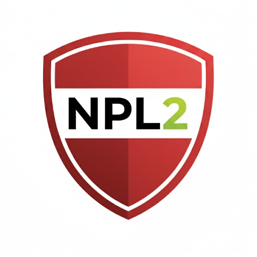 NGL 2 Gold logo